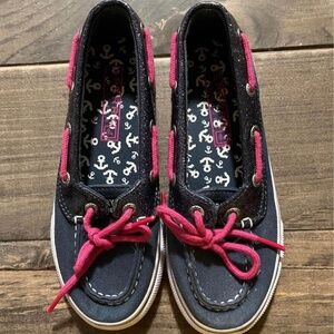 Girls Sperry Top Sider